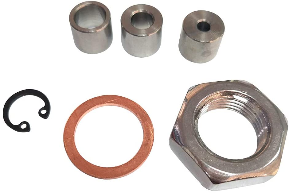 Ternence Flynn 90 Degree J-Style Oxygen Sensor Restrictor Fitting with ...