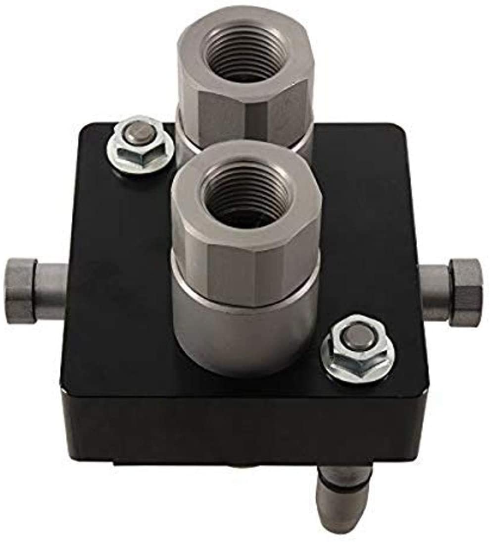 New Complete Tractor Coupler 3001-1558 Compatible with/Replacement for Universal Products LSQ-DL2-04PF-G1/2