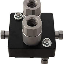 New Complete Tractor Coupler 3001-1558 Compatible with/Replacement for Universal Products LSQ-DL2-04PF-G1/2