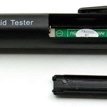 no logo Electric Tester for Car Brake Fluid Tester Car Brake Fluid Digital Tester Car Vehicle Auto Automotive Testing Tool