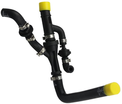 Dade Vacuum Check Valve Breather Hose Assembly 058133784AF 07C133 529A Fit for VW Passat AUDI A4 A6