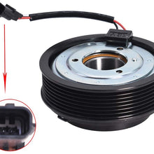 labwork A/C Compressor Clutch Kit for 2009 2010 2011 2012 2013 2014 Nissan Maxima 3.5 Liter Engine