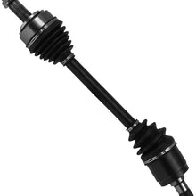 AutoShack DSK662154 Pair of 2 Front Driver and Passenger Side CV Axle Drive Shaft Assembly Replacement for 2004-2006 Acura TL 2003 2004 2005 2006 2007 Honda Accord 3.0L 3.2L