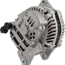 Discount Starter & Alternator Replacement Alternator For Subaru Impreza WRX/WRX STI 2.5L 2008 2009 2010 23700-AA520