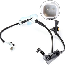 SCITOO 1 pc Front Right ABS Wheel Speed Sensor Fit for 2001 2002 2003 2004 2005 Town Country/Dodge Caravan/Grand Caravan,2001 2002 Grand Voyager ALS252