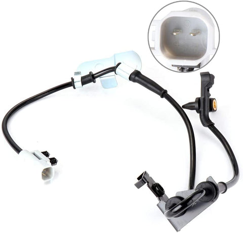SCITOO 1 pc Front Right ABS Wheel Speed Sensor Fit for 2001 2002 2003 2004 2005 Town Country/Dodge Caravan/Grand Caravan,2001 2002 Grand Voyager ALS252