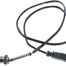 A-Premium Exhaust Gas Temperature Sensor Compatible with Audi A3 Volkswagen Beetle Golf Jetta 2011-2014 2.0L