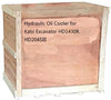 New Hydraulic Oil Cooler for Kato Excavator HD1430R HD2045III
