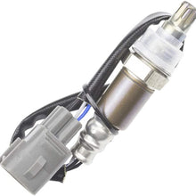 higherbro 4x Air Fuel Ratio Oxygen O2 Sensor 1 & 2 for Toyota Tundra 2005 2006 4.0L 4.7L Upper Lower Upstream + Downstream