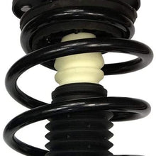 SarahQ fit 03-08 Corolla Sedan Set of 2 Front Suspension Gas Shock Absorber Strut & Springs S0031
