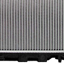 Automotive Cooling Radiator For Honda Civic Acura CSX 2922 100% Tested