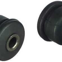 Auto DN 2x Front Lower Inner Suspension Control Arm Bushing Compatible With ML320 1998~2003