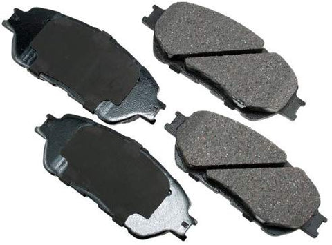 Akebono ACT906A Brake Pad Kit