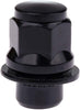 SCITOO 24PCS Black Lug Nuts for 13/16