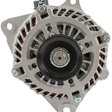 DB Electrical Alternator compatible with/replacement for 3.7L Ford Edge 11 12 13 14, Mks Mkt 2010 2011 2012, Mks 2011 2012 2013 2014 2015, 3.5L Ford Explorer 11 12, Flex 2009-2012, TAURUS 2008-2012