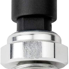 Oil Pressure Sensor - Replaces # 12673134 - Fits 2013-2016 Buick Chevrolet Cadillac - Trailblazer, Express, Silverado, Tahoe, Avalanche, Colorado, Express 1500, Impala - Oil Pressure Sensor