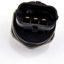 0281006018 Fuel Rail Pressure Sensor For Ford Ranger Everest Mazda BT-50 BT50 2.5 3.0 2008 WE01-13-GC0