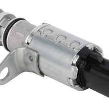 TUPARTS Engines VVT Camshaft Timing Solenoid 916-725 14857501 Position on Left Right Side Compatible Fit for 2016 Titan XD 2013-2017 Sentra 2017 Rogue