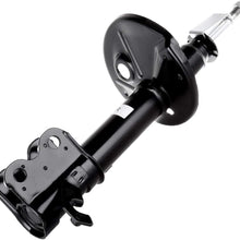 ROADFAR 2x Front Struts Shocks Absorbers Fit for 1993-2002 Toyota Corolla 333236 333237