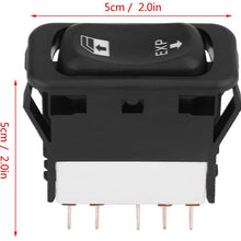A06-30769-008 Car Power Master Window Control Switch Button Fit for Freightliner Columbia 01-11