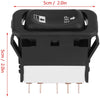 A06-30769-008 Car Power Master Window Control Switch Button Fit for Freightliner Columbia 01-11