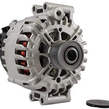 DB Electrical AVA0103 New Alternator for BMW 3.0L 3.0 525 Series 06 07 2006 2007, 530 Series 06 07 2006 2007 12-31-7-521-178 12-31-7-525-376 400-40042 11260 TG17C015 439560