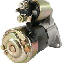 Discount Starter & Alternator Replacement 12Volt Starter For Grasshopper 722D Mowers M0T88080, M0T88081, M0T88082