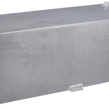 RDS MFG INC 71791 91 Gallon Rectangular Transfer Liquid Tank
