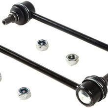 MOCA K90313 Rear Left and Right Stabilizer Bar Links Compatible with 92-01 for LEXUS ES300 3.0L & 92-01 Toyota Camry 2.2L & 02-03 Toyota Solara 2.4L