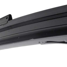 For Honda Civic Bumper Reinforcement 2016 2017 2018 | Rear | Bar | Steel | Coupe/Sedan | HO1106196 | 71530TBAA10