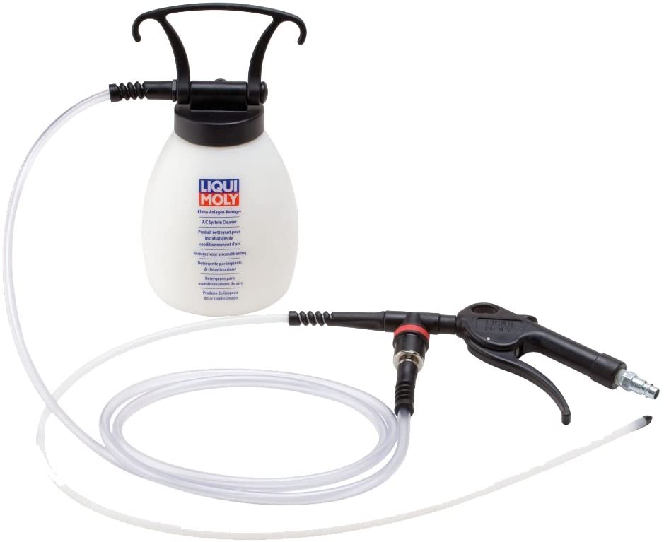 Liqui Moly 4090 Air Conditioning System Cleaner Gun Kit