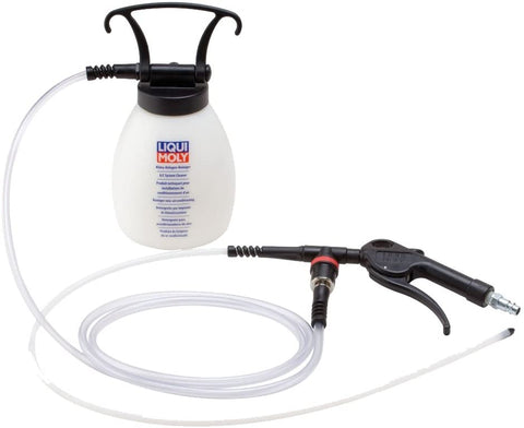Liqui Moly 4090 Air Conditioning System Cleaner Gun Kit
