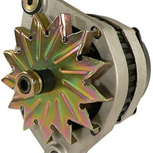 DB Electrical APR0017 Marine Alternator Compatible With/Replacement For Volvo 24 Volt 872021 20151 105473, Renault Marine Engine, Volvo Excavator, Penta Inboard & Sterndrive 20151 IA0746 MG130 V439068