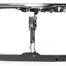 Radiator Support for TOYOTA COROLLA/PRIZM 1993-1997 Assembly Black Steel