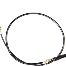 Dudubuy Gear Shift Cable for Toyota 33820-33071