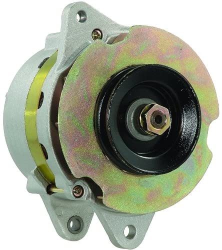 Remy 14761 Premium Remanufactured Alternator