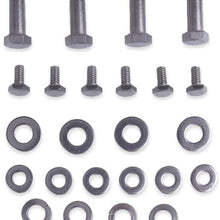 High Performance Engine Bolt Kit fit for 265, 283, 302, 305, 307, 327, 350, 400 Chevy SBC Small Block Chevy