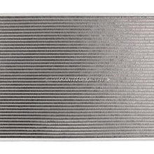 For Mitsubishi Outlander & Lancer New Radiator - BuyAutoParts 19-01644AN New