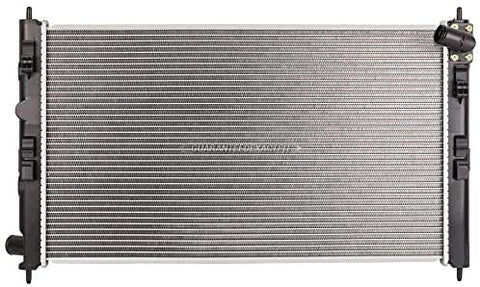 For Mitsubishi Outlander & Lancer New Radiator - BuyAutoParts 19-01644AN New