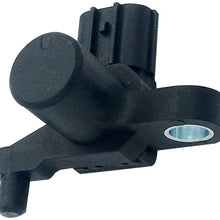 Amrxuts 37840-RJH-006 Crankshaft Position Sensor for 2001 2002 2003 2004 2005 Honda Civic 1.7L L4 37840-PLC-006，37840-PLC-005