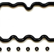 ECCPP Engine Replacement Valve Cover Gasket Set fit 1996-2006 Grand Cherokee Wrangler TJ 4.0L Engine Valve Cover Gaskets
