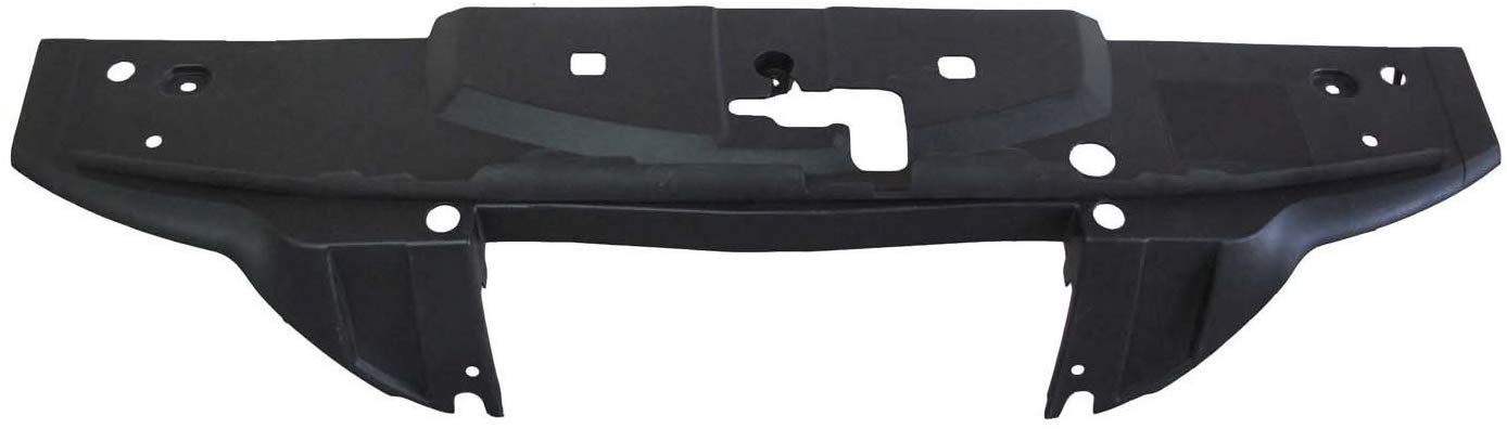 OE Replacement 2006-2011 LINCOLN TOWN_CAR Radiator Support Cover (Partslink Number FO1224115)