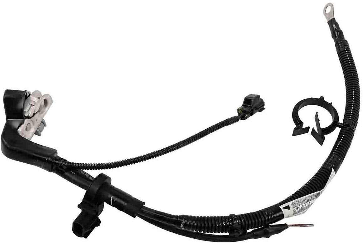 ACDelco 20955244 GM Original Equipment Negative Battery Cable