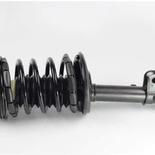 YABOLAN 1pc Front Left Driver Side Complete Strut For Chevrolet Prizm & Toyota Corolla