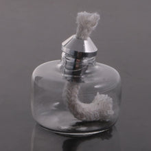 LoveinDIY Small Alcohol Lamp for Hot Air / Low Temperature Stirling Engine Generator Parts