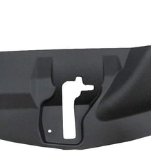 OE Replacement Radiator Support Cover ACURA MDX