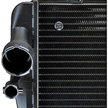 Behr Hella Service 376765141 Radiator for Porsche 996