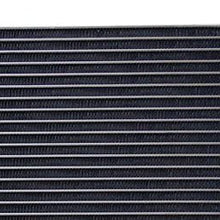 Sunbelt A/C AC Condenser For Ford Focus 3391 Drop in Fitment
