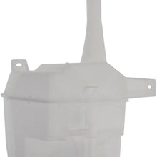 Windshield Washer Tank Assembly Compatible with Toyota Camry 07-11 W/Pump Cap and Sensor USA Built