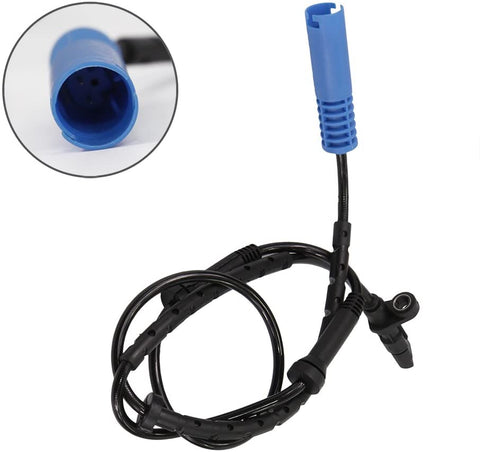 ZBN ABS Wheel Speed Sensor Rear 34526756377 Fits BMW 525i 528i 540i 2.5L 2.8L 4.4L Wagon E39 0986594512 34520025720 34521165536